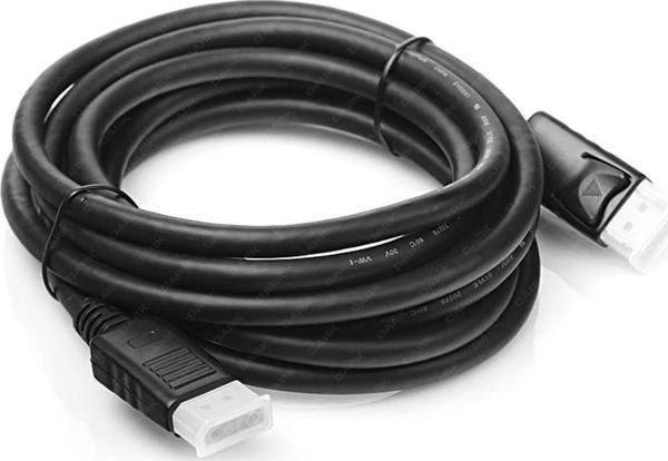 Dark DK-CB-DPL304K 3 Metre 4K DisplayPort to DisplayPort Kablo Full HD - Image 1