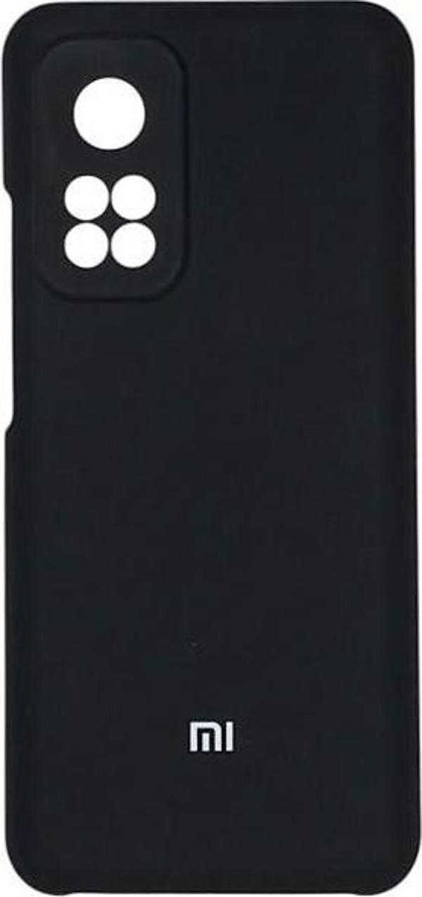 Xiaomi Mi 10T Orijinal Kılıf Siyah (Xiaomi Türkiye Garantili) - Image 1