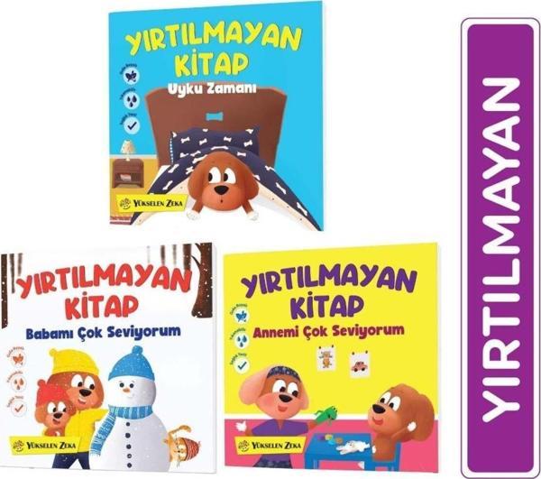 Yükselen Zeka Uyku Zamanı - Yırtılmayan Kitap - Image 1