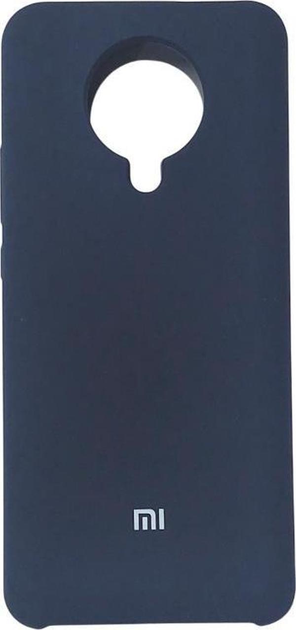 Pocophone F2 Pro Orijinal Silikon Kılıf Gri (Pocophone Türkiye Garantili) - Image 1