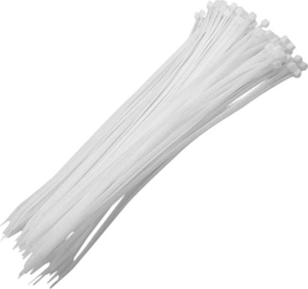 KABLO BAĞI 3,6X150 BEYAZ(100ADET) - Image 1