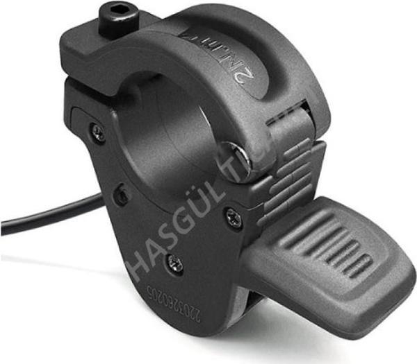 Hsgl E-bike Elektrikli Bisiklet Güç Kolu Gaz Kolu 300X 3pin 190cm kablo ELK 010 - Image 1