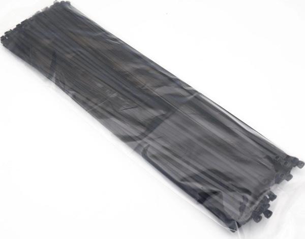 PEMSAN Kablo Bağı 3,6X205 Siyah (100 Adet) - Image 1