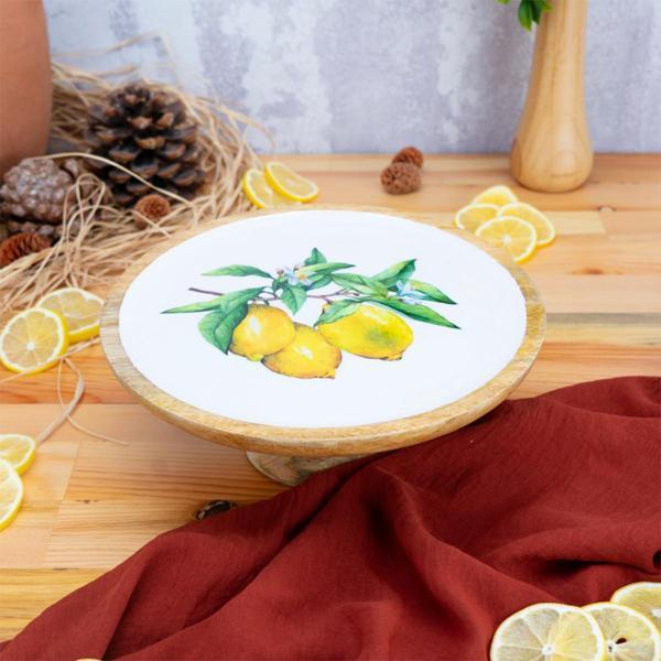 Bambum Kangura Limon Ayaklı Sunum Küçük - Image 1