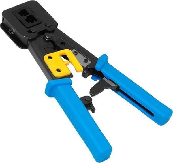 YENİ NESİL KÖKEN PENSESİ HY-200 4P-6P-8P RJ45 - Image 1