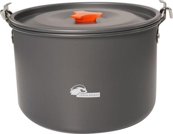 Urban Badger Vols 4.2 Litre Askılı Kamp Tenceresi - Image 1