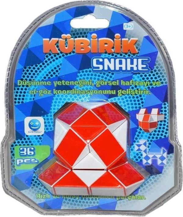 01623 Sunman, Kübirik Snake Zeka Küpü - Image 1
