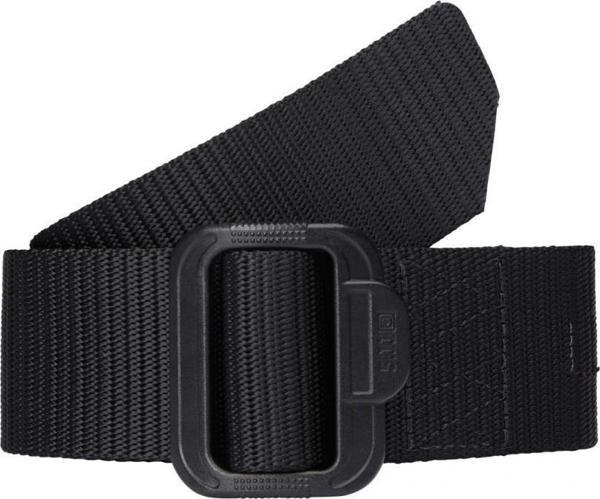 5.11 TDU Taktik Erkek Pantolon Kemeri Siyah ( 115 cm x 4 cm ) - Image 1