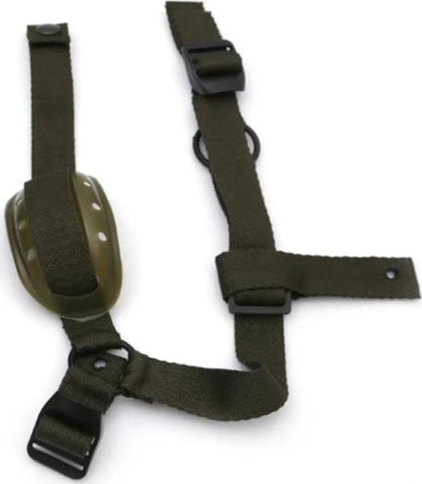 Single Sword Kompozit Başlık ve Miğfer Çene Kayışı - Image 1