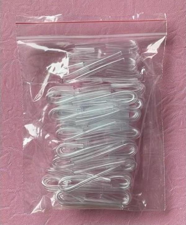 20 Adet Kulak Işitme Cihaz Hortumu - Image 1