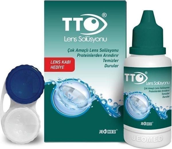TTO LENS SOLÜSYONU 60 ML - Image 1
