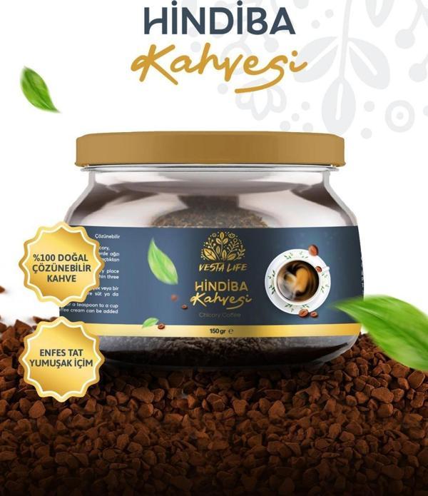 Hindiba Kahvesi - Detox, Kahve - 150gr - 1 Adet - Image 1