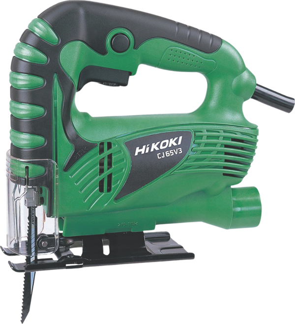 Hikoki CJ65V3 65mm 400W Profesyonel Dekupaj Testere - Image 1