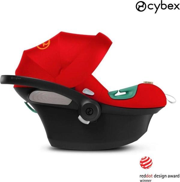 Cybex Aton S2 İsize (Autumn Gold) Bebek Puset Ana Kucağı 0-13 Kg Autumn Gold - Image 1