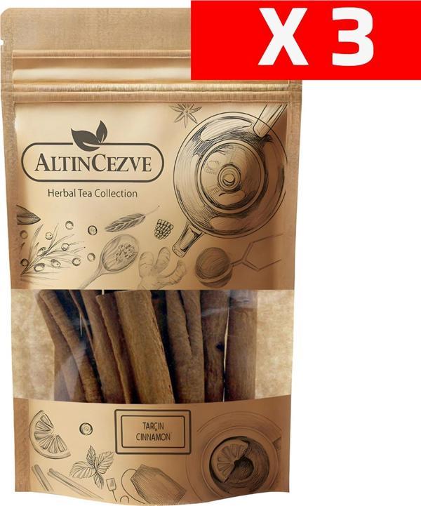 Altıncezve Çubuk Tarçın 50 Gr x 3 - Image 1