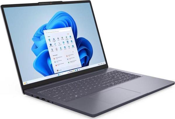 Lenovo Ideapad Slim 3 16Irh10 Intel Core İ5-13420H 16Gb 512 Gb Ssd 16" Wuxga Ips Panel Laptop 83K2001Ftr - Image 1