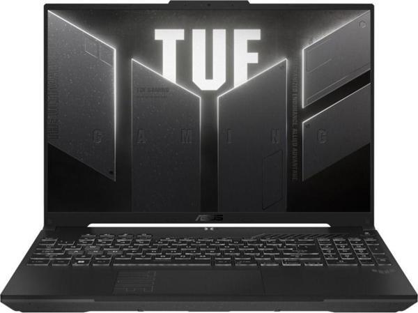 Asus Tuf F16 Fx607Vu-Rl144-Gaming Intel Core 5 210H 16Gb 512Gb Ssd Rtx 4050 6Gb 140W 144Hz 16" Fhd+ Fdos - Image 1