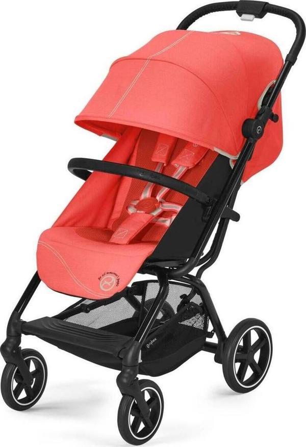 Cybex Eezy S+ 2 B (Hibiscus Red) - Image 1