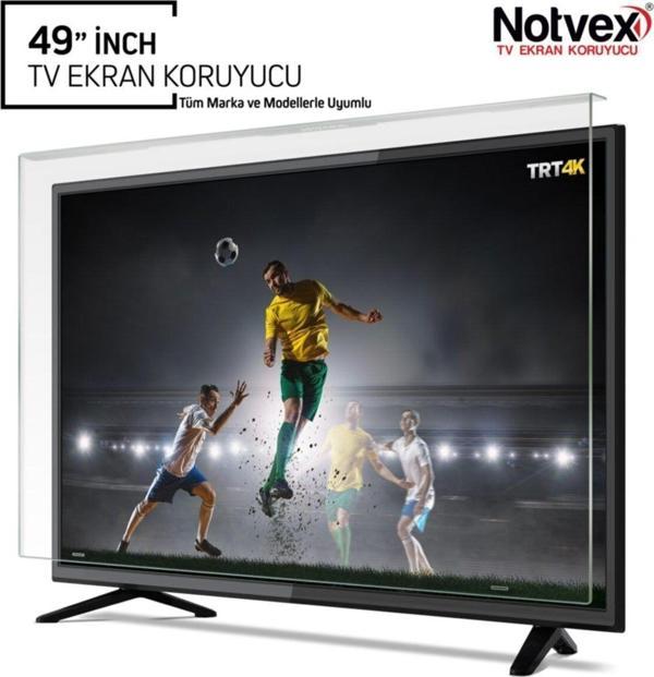 SEG49 Inç 124 Ekran Tv Ekran Koruyucu - Image 1