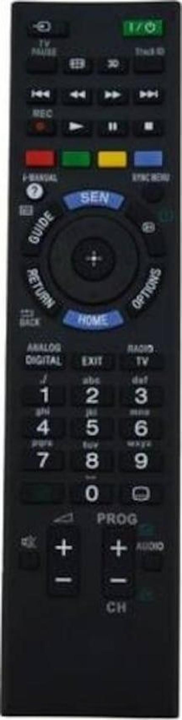 Sony Bravia Kdl-32L4000 Lcd Led Tv Kumandası - Image 1
