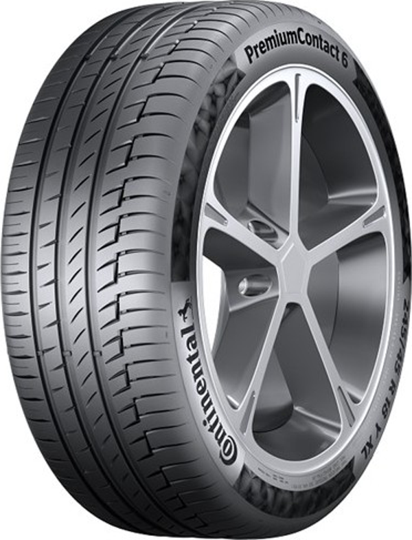 Continental 255/60R18 112V XL PREMIUM CONTACT 6 - Image 1