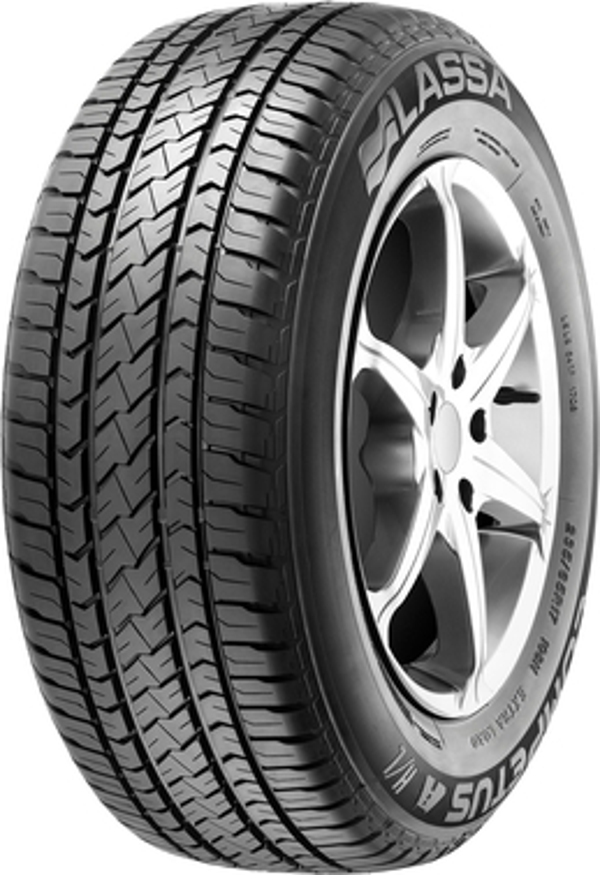 235/60R16 100H COMPETUS H/L F-C-72dB - Image 1