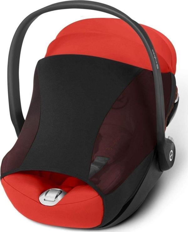 Cybex Cloud Ve Aton Puset Ana Kucağı Güneşlik (Bebeğinize Güneştenm Tam Koruma) - Image 1
