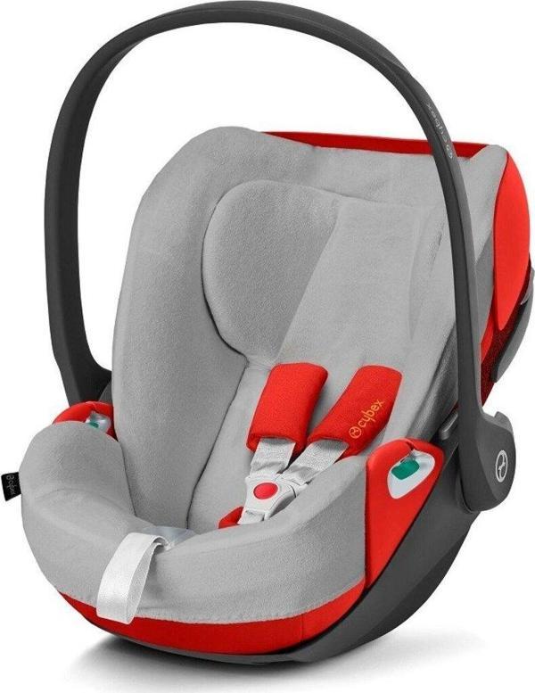 Cybex Cloud T Ve Cloud Z Puset Ana Kucağı İçin Havlu Kılıf (Bebeğinizi Kuru Ve Serin Tutar) - Image 1