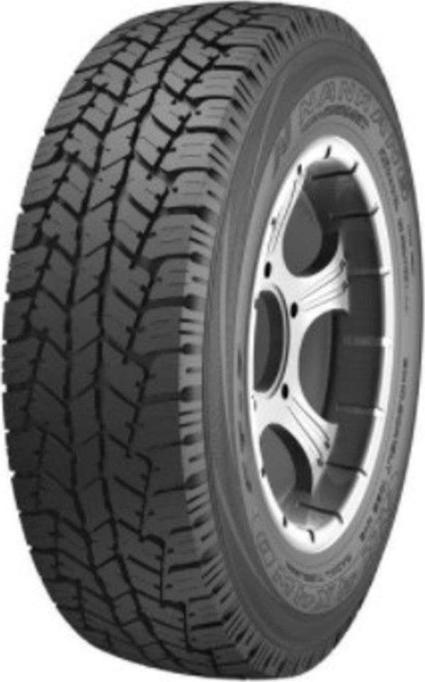 Nankang FT-7 205/80R16 104T M+S OWL (Yaz) (2022) - Image 1