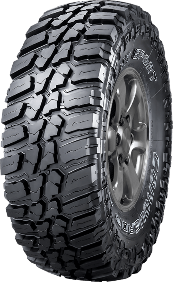 Nankang MT-1 Conqueror M/T 225/55R18 98T (Beyaz Yazılı) (Yaz) (2022) - Image 1