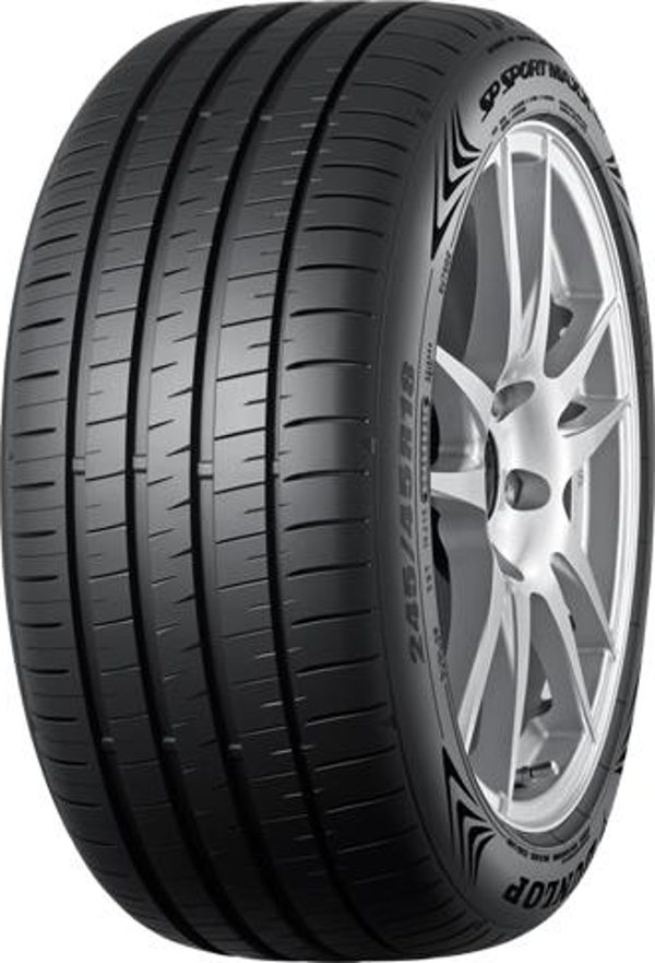 Dunlop SP Sport Maxx 060+ 275/40R19 105Y XL (Yaz) (2023) - Image 1
