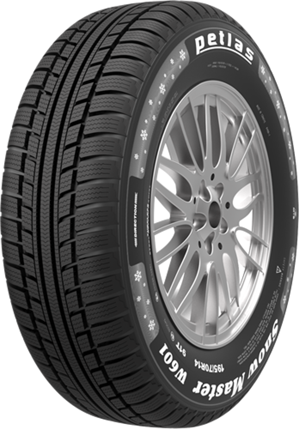 Petlas Snowmaster W601 175/65R15 84T (Kış) (2022) - Image 1