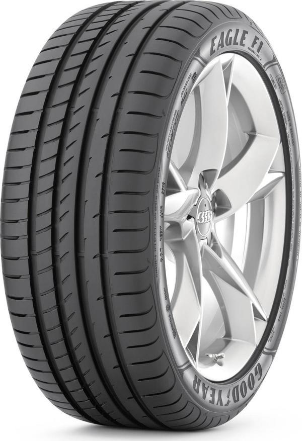 Goodyear Eagle F1 Asymmetric 2 225/40R18 88Y ROF FP * (Yaz) (2022) - Image 1