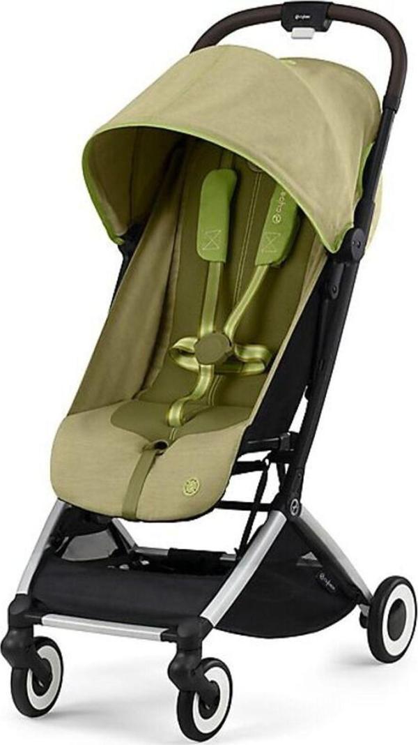 Cybex Orfeo (Nature Green) (Kabin Boy Bebek Arabası) - Image 1