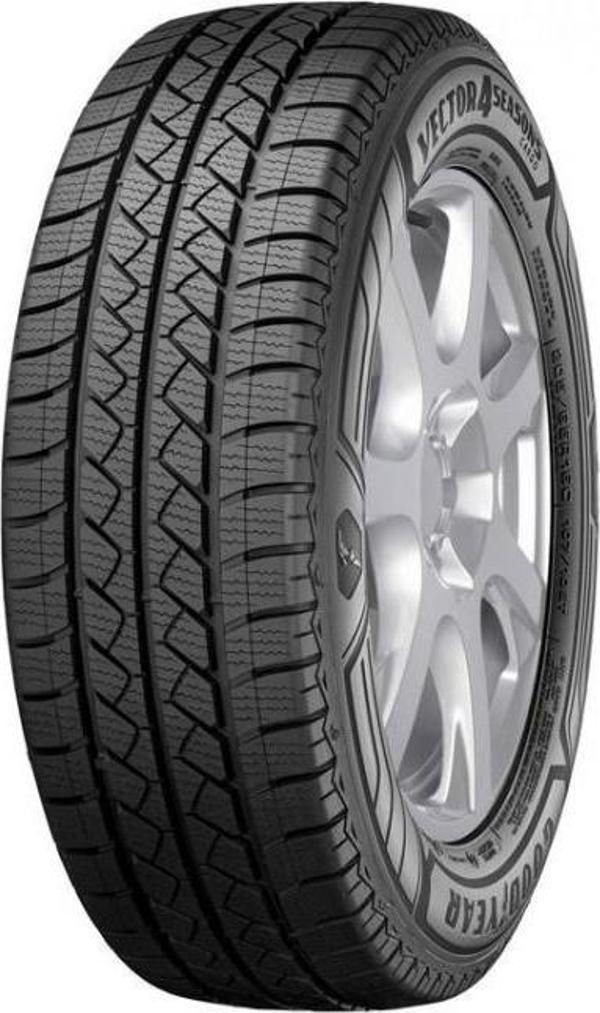 Goodyear Vector 4Seasons Cargo 225/65R16C 112/110R (4 Mevsim) (2022) - Image 1