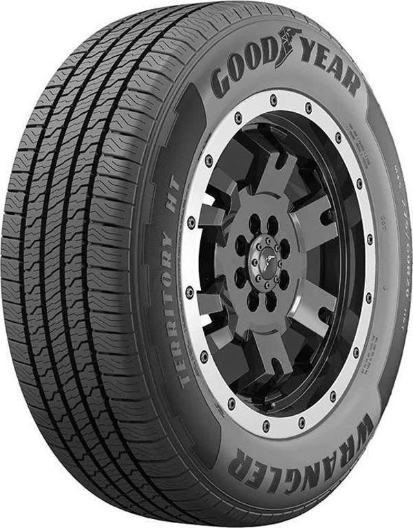Goodyear Wrangler Territory HT 255/70R17 112T (Yaz) (2023) - Image 1
