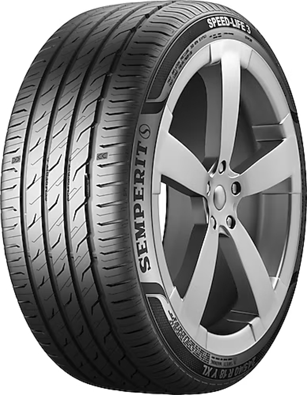 Semperit Speed-Life 3 215/45R18 93Y XL (Yaz) (2022) - Image 1