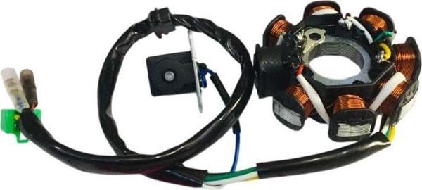 Scooter Mondıal Rs 151 Statör - Image 1