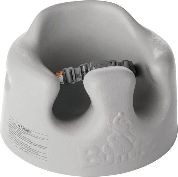 Bumbo Floor Seat , 03-12 Aylık Bebekler Için Koltuk (Cool Grey) - Image 1