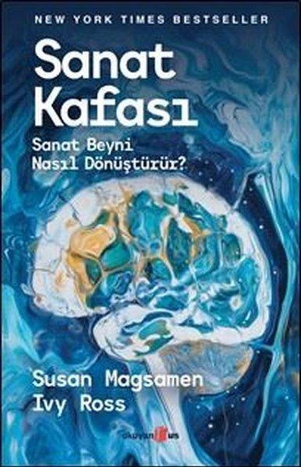 Sanat Kafası - Sanat Beyni Nasıl Dönüştürür? - Okuyan Us Yayınları - Image 1
