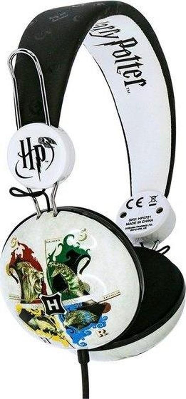 OTL Harry Potter Hogwarts Crest Teen Kulaküstü Kulaklık - Image 1