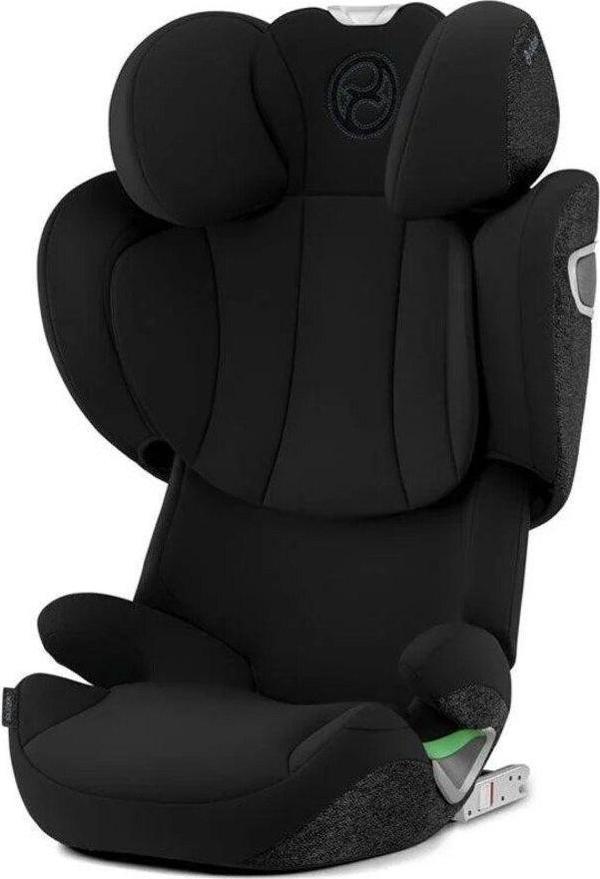 Cybex Solution T İfix (Sephia Black) (Adac Ödüllü İsofix Çocuk Oto Koltuğu 15-50 Kg) - Image 1