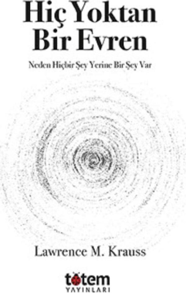 HİÇ YOKTAN BİR EVREN - Totem - Image 1