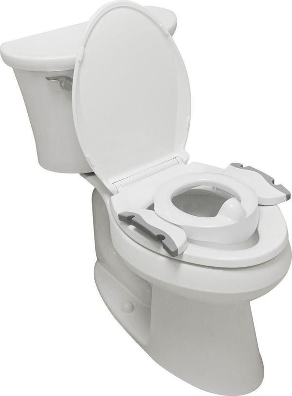Potette Plus Premium Portatif Lazımlık Ve Tuvalet Adaptörü ( Koruma Kapaksız ) - Image 1