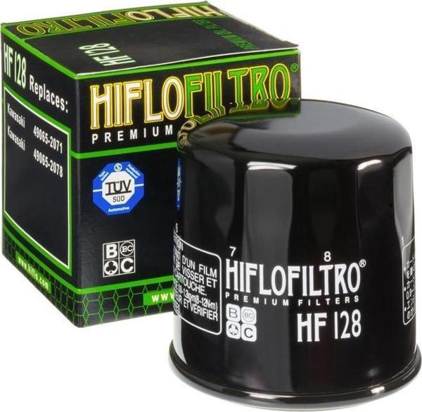 HIFLO KAWASAKI SIDE X SIDE / CF 450SR YAĞ FİLTRESİ HF128 - Image 1