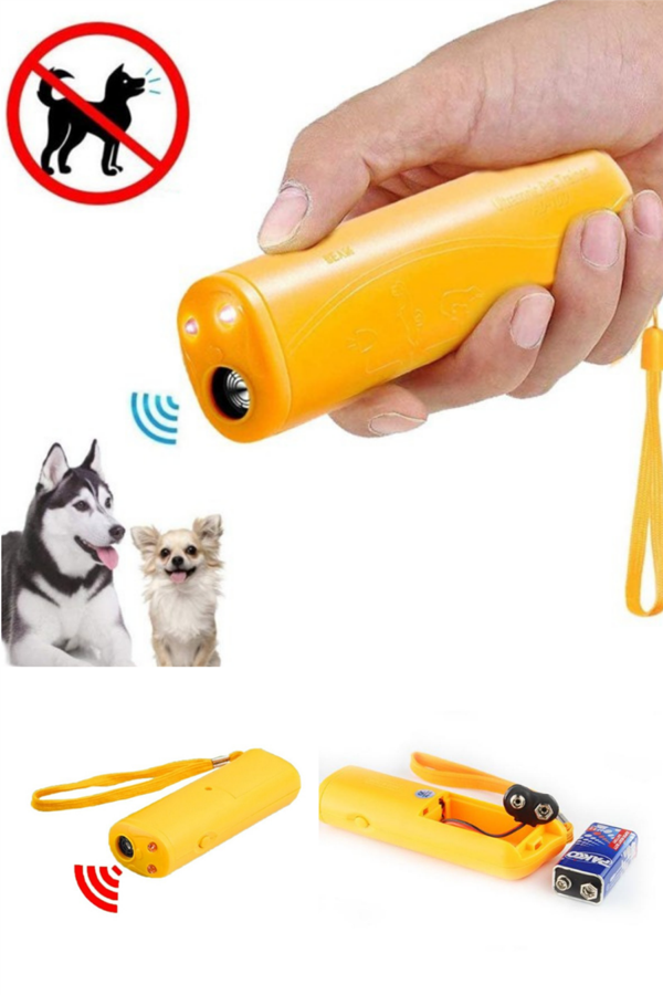 Ultrasonik Köpek Eğitici - Image 1