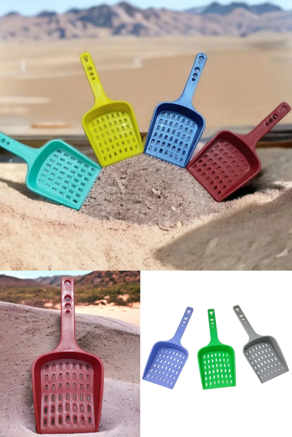 Pratik Kedi Pisliği Temizleme Küreği - Image 1