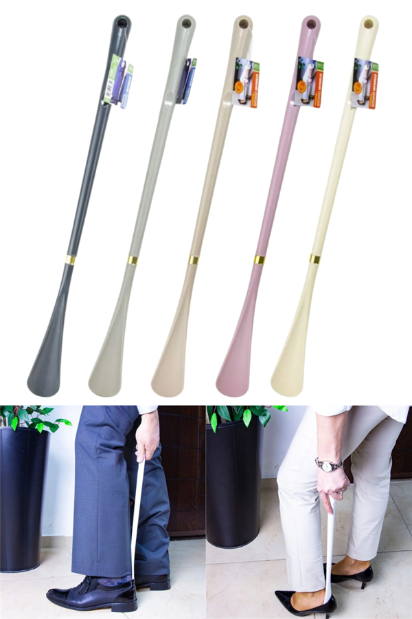 Ayakkabı Çekeceği Dayanıklı ve Ergonomik Tasarım Ayakkabı Kerata - Image 1