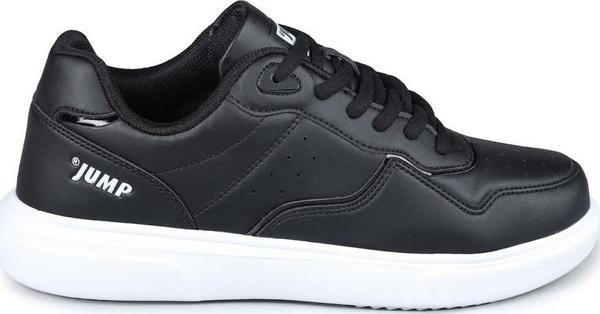 Jump 26821 Siyah - Beyaz Unisex Spor Ayakkabı - Image 1