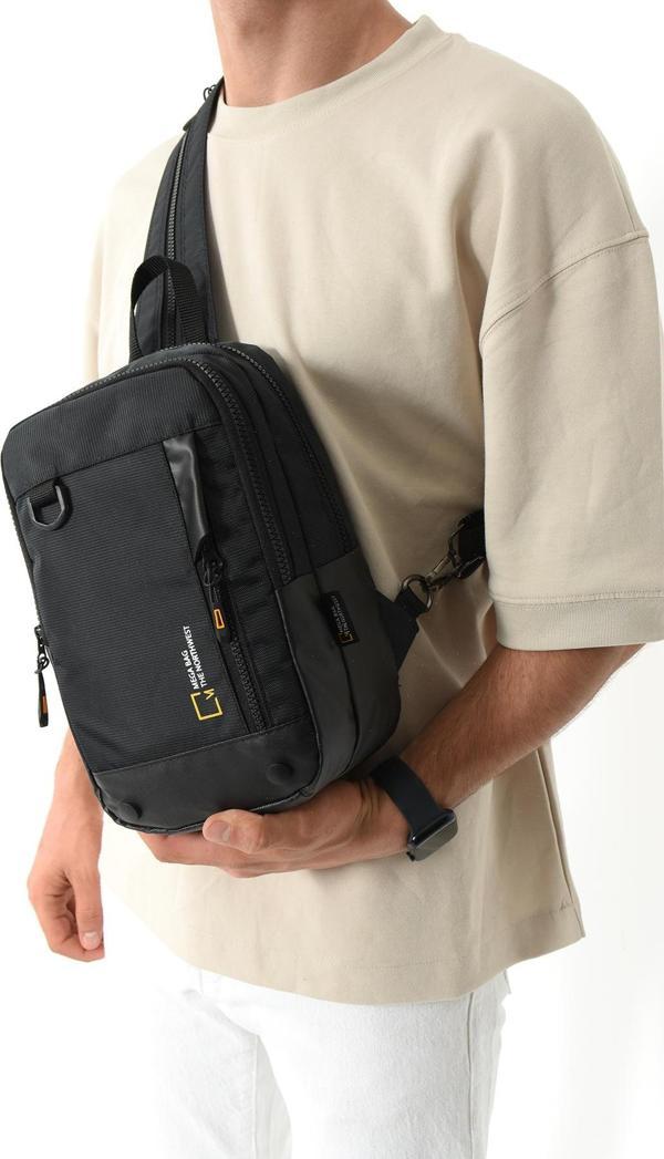 M 1035 - Mini Sırt Çantası, Body Bag - Image 1